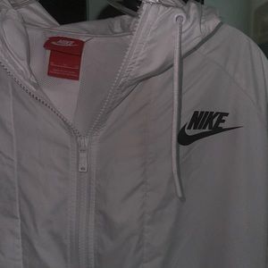 Nike Windbreaker with Hood